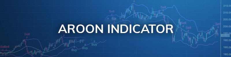 Aroon Indicator setup, signals and trading strategies