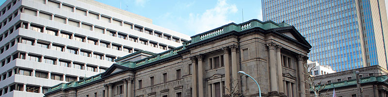 Bank Of Japan in Fundamental analysis