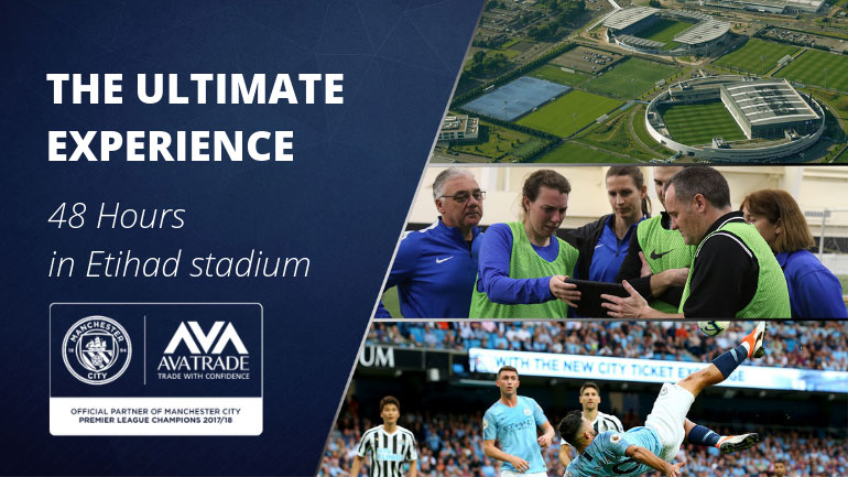 The Ultimate Experience Presented by AvaTrade