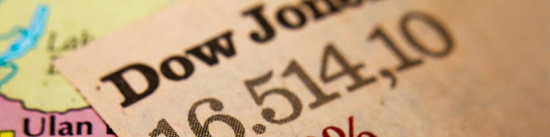 Dow Jones Industrial Trading