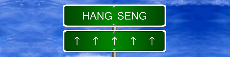 Hang Seng Index trading