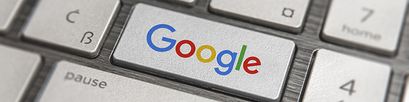 Google stocks at AvaTrade