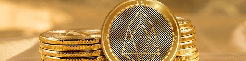 EOS trading AvaTrade